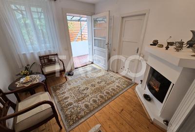 Casa individuala de vanzare curte proprie pivnita Orasul de Jos Sibiu - 16