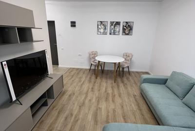 Apartament cu 2 camere decomandat, mobilat în Grozăvești