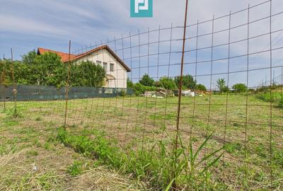 Teren de 1000 mp în zonă Premium din Dumbrăvița - 3