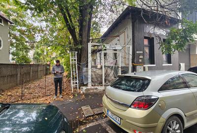 TEREN DE VÂNZARE – DOROBANȚI --- STRADA CARAGEA VODA. - 4