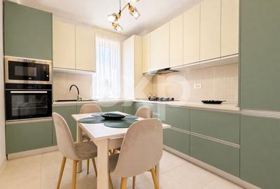 2 camere mobilat | UNO Brașov | Ansamblu exclusivist finalizat | Parcare + Boxă - 11