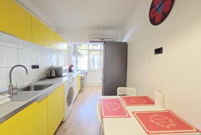 2 camere Siderurgistilor etaj 1 mobilat si utilat CT Ac - 5