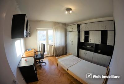 Apartament 3 camere decomandate, zona UMF, Zorilor - 5