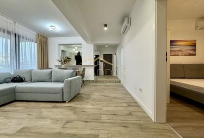 Apartament cu 3 camere *prima inchirere* // zona Herastrau - 1