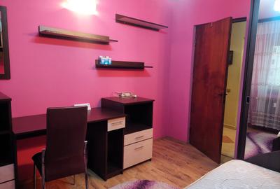 Apartament cu 3 camere mobilate, utilate in bloc izolat, Bucur Obor, comision 0% - 14