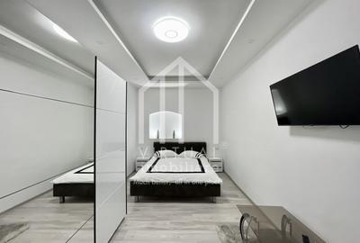 Garsoniera de inchiriat pe str. Cetatii, MODERN, etaj 1 - 5