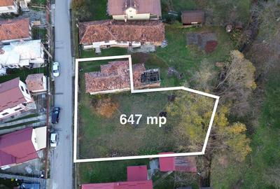 Casă si teren de vânzare in Leresti la super preț - 5