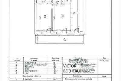 Ovidiu Lac-Apart 2 cam et 4/7 liber gaz nou preț 100.000 euro +tva - 9