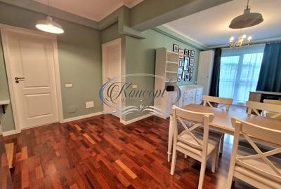 Apartament modern cu terasa in Wings - 7