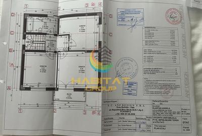 Casa individuala 4 camere, teren 344 mp- Berceni - 21