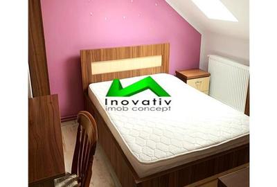 Apartament de inchiriat 3 camere 2 bai Sibiu Strand - 4