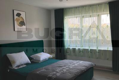 Casă modernă complet mobilată + curte, zona Dedeman/Rivus - 1