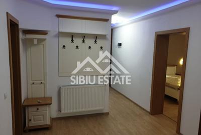 Apartament modern de inchiriat 3 camere, curte, garaj  Zona Sub Arini - 8