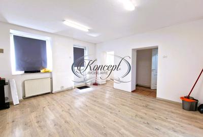 Birou, 38 mp în Semicentral