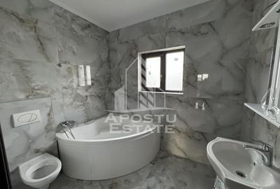 Duplex situat Central cu 4 camere si 3 bai in Mosnita Noua - 7