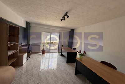 Apartament cu 2 camere decomandat, mobilat în P-ța Alba Iulia