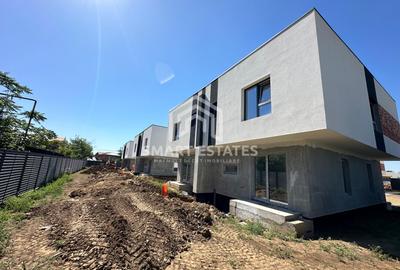 Duplex modern | Parcul Teilor |  Comision 0% - 14