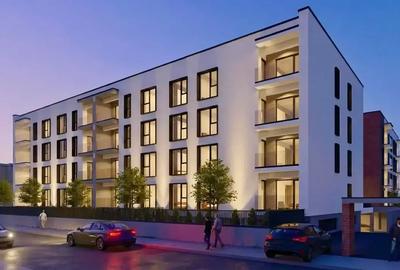 Apartament 4 camere 3 bai gradina 56mp Metrou 1 Decembrie 1918 15 min - 4