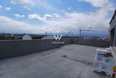 Penthouse cu terasă panoramică 90 mp și priveliște de vis - 3