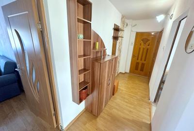 2 camere, decomandate, mobilat modern, in Marasti, pe strada Dunarii - 11