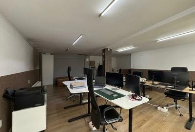 Spațiu comercial stradal 120 mp | S+P+E | Centrală gaz, Trifazic | Sector 3 - 2