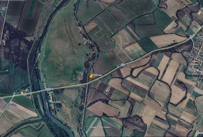 Teren extravilan destinatie zona industrială- Albina 2700 mp - 2