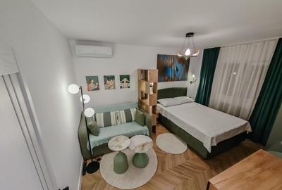 Garsoniera| Totul nou | Centrala proprie - 1