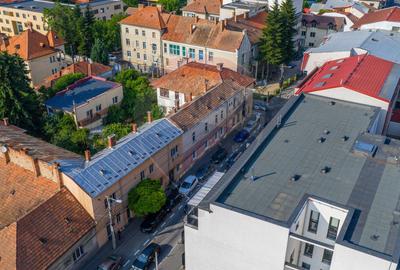 Clădire cu 10 apartamente, zona centrală, Cluj-Napoca - 14