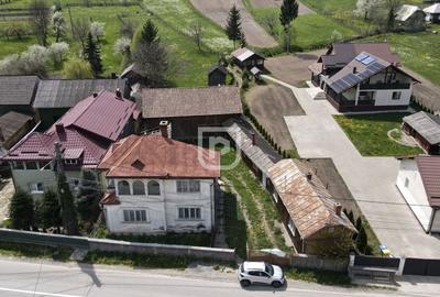 De vanzare casa cu anexe - 2507 mp Manastirea Humorului - 18