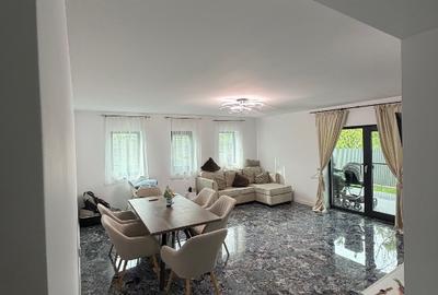 Casă plan parter plus subsol, terasa - 14