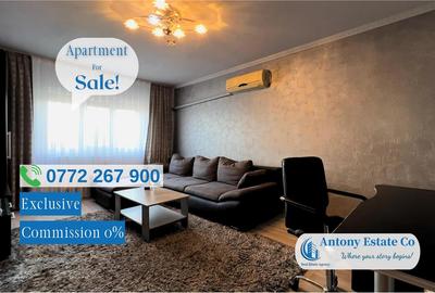 Apartament de vanzare, PB 2 camere - decomandat, Nufarul - Oradea - 1