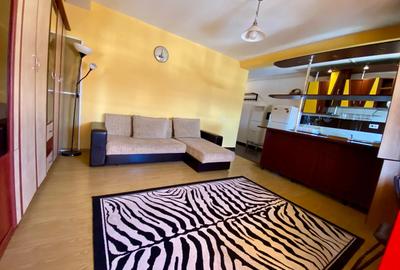 Garsoniera - Centrala proprie - AC - Loc de parcare - Militari Residence - 1