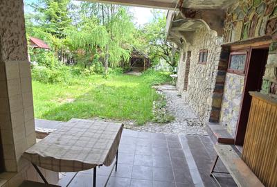 Vânzare proprietate - Casă tip conac, teren și anexă, într-un cadru natural spec - 18
