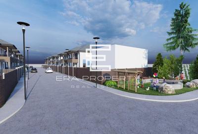 Duplex la cheie | 120 mp utili | 4 camere | 3 băi | Trifoiului, Șelimbăr - 6