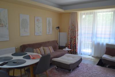 Busteni-Apartament cu doua camere mobilat si utilat - 10