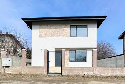 Casa individuala 4 camere | Comuna Berceni - 450 m Bd. 1 Mai | Acte gata - 1