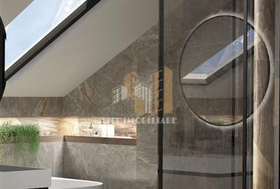 Casa individuala dispusa pe parter Sanpetru Brasov zona Lempes - 12