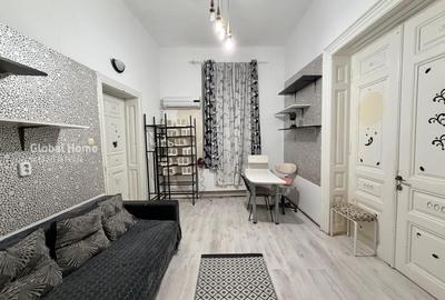 Apartament cu 2 camere decomandat, mobilat în Unirii