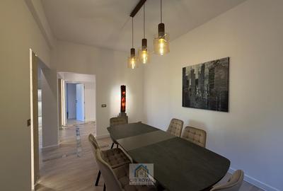 Apart. Luxury 4 Dorobanți-Capitale, Str. Oslo,  renovat 2025 in stil Art Deco, - 8