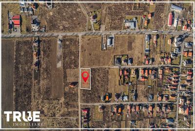 Teren intravilan de vânzare, 1000m², Reghin! - 18