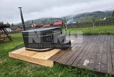 Pensiune Moldovița | 8 camere | Complet Mobilată - 5