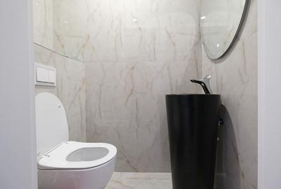 OTOPENI - Str. 23 August (Mesteacanului), apartament 3 camere amenajate LUX - 11