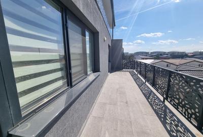 Aparatorii Patriei Apartament 2 camere bloc nou terasa spatioasa - 4