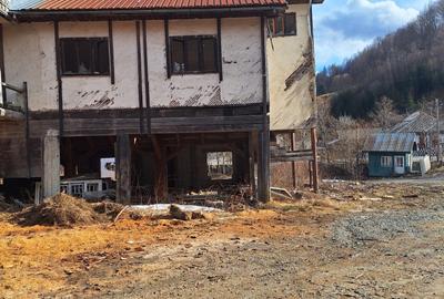 Complex turistic de vanzare - Valea Mare (Sant) - Bistrita Nasaud - 2