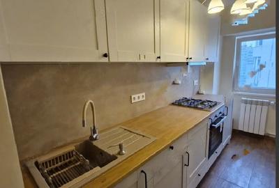 Garsonieră decomandată în Doamna Ghica