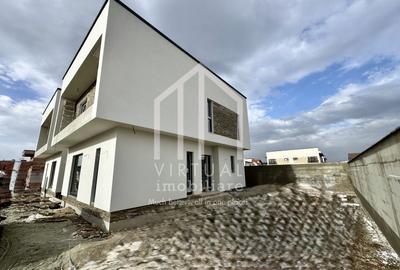 Casă individuală de vânzare în Sibiu, 100mp utili - 2