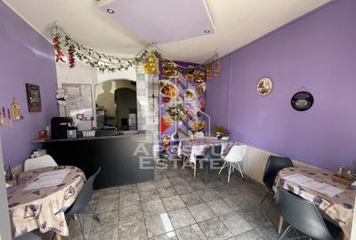 Spatiu comercial, 40 mp, Zona Piata Badea Cartan - 1