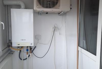 Apartament cu 3 camere  Vedere Panoramică - 65 mp2, Gaz AC Termopane - 11