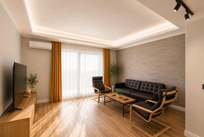 Calea Victoriei 128B, 2 camere - 1