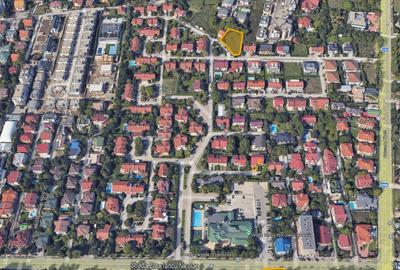 Teren Baneasa Residential Park | 1407 mp | Iancu Nicolae | BSB | - 3